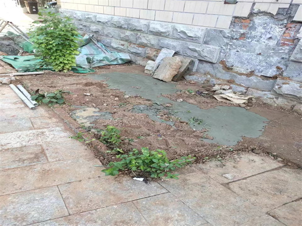 灵石地基基础注浆增加承载力灌浆加固