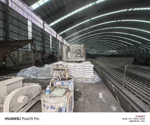 灵石厂房地面下沉注浆加固施工